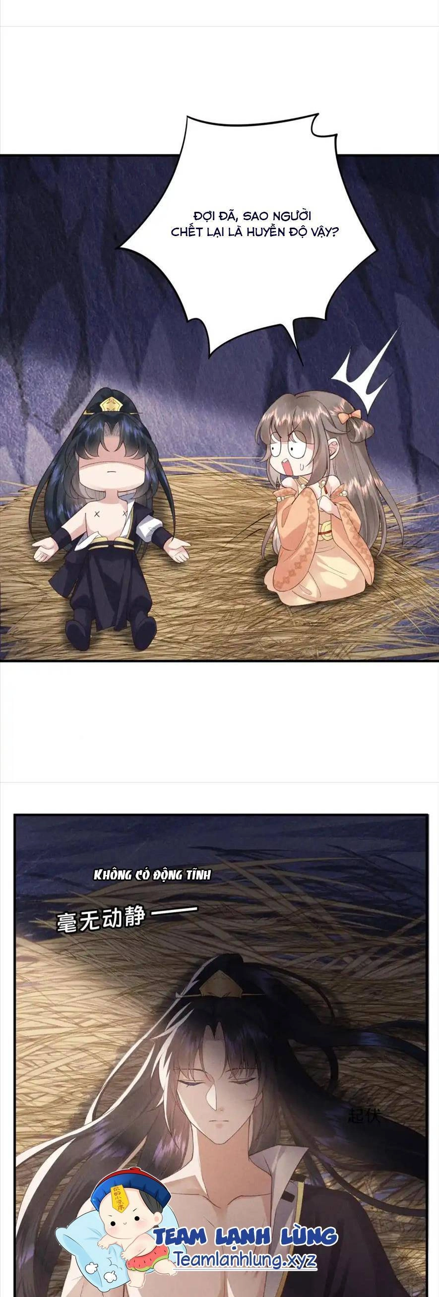 Cùng Trùng Sinh Với Phản Diện Mà Mình Giết Chết Chapter 15 - 19