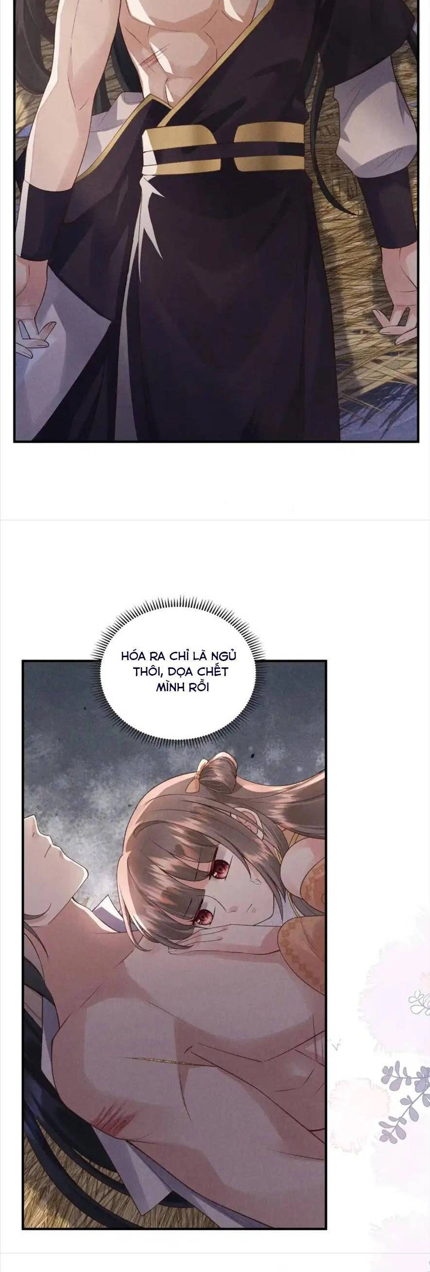 Cùng Trùng Sinh Với Phản Diện Mà Mình Giết Chết Chapter 15 - 20