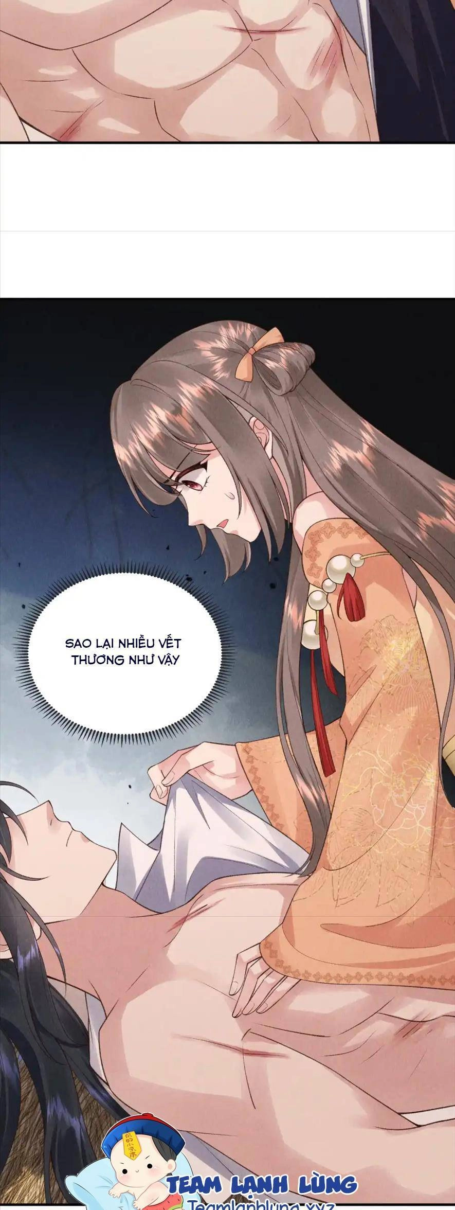 Cùng Trùng Sinh Với Phản Diện Mà Mình Giết Chết Chapter 15 - 22