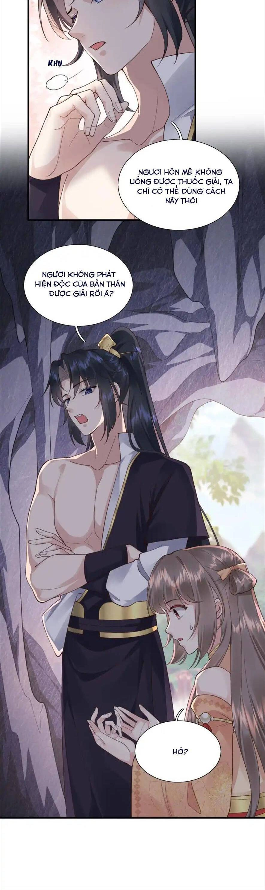 Cùng Trùng Sinh Với Phản Diện Mà Mình Giết Chết Chapter 16 - 7