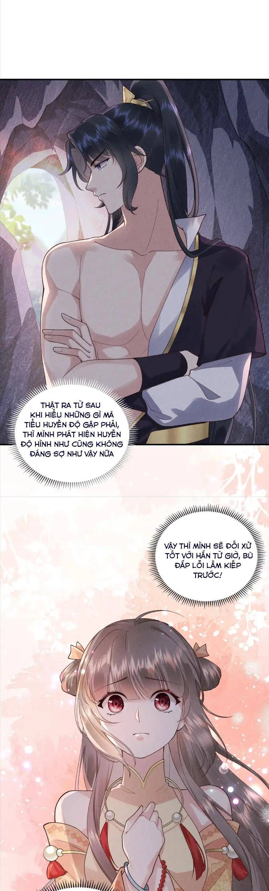 Cùng Trùng Sinh Với Phản Diện Mà Mình Giết Chết Chapter 16 - 10