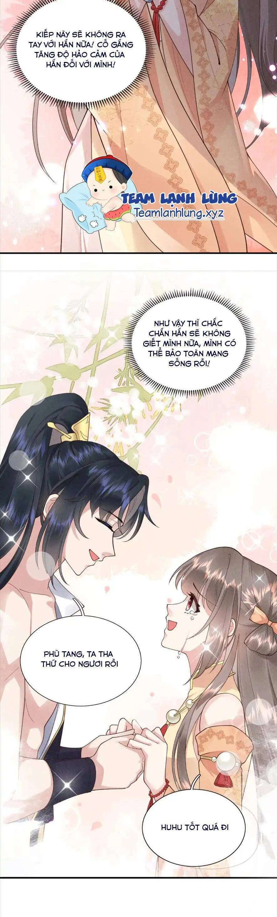 Cùng Trùng Sinh Với Phản Diện Mà Mình Giết Chết Chapter 16 - 11