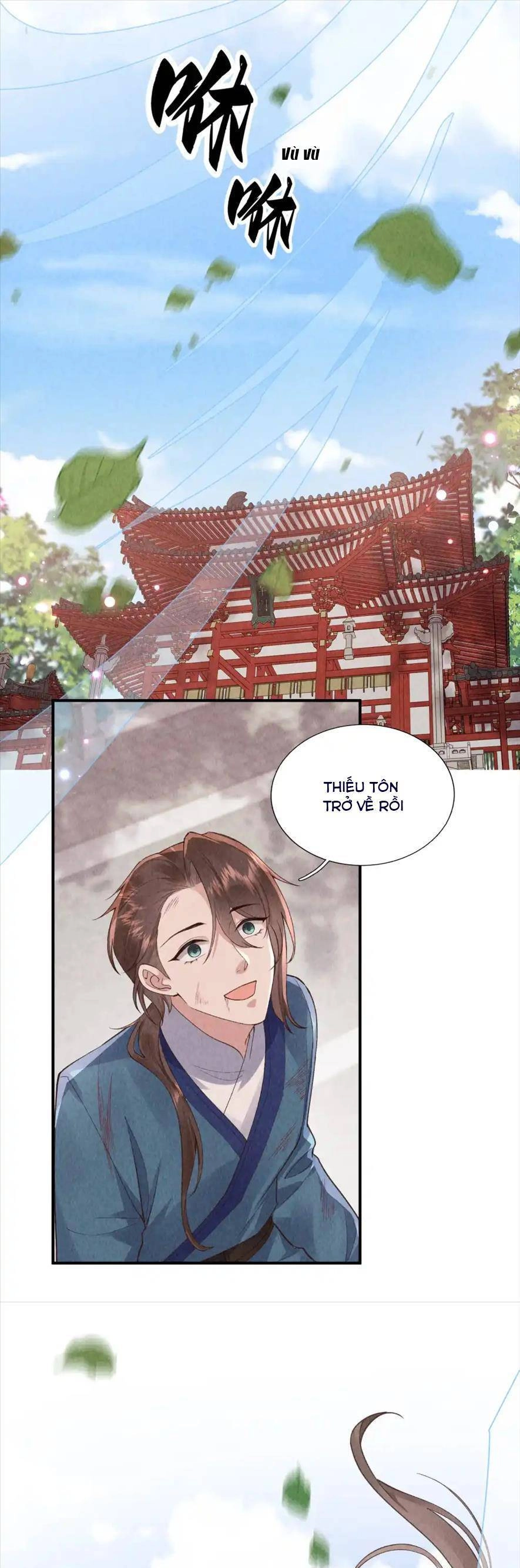 Cùng Trùng Sinh Với Phản Diện Mà Mình Giết Chết Chapter 16 - 16