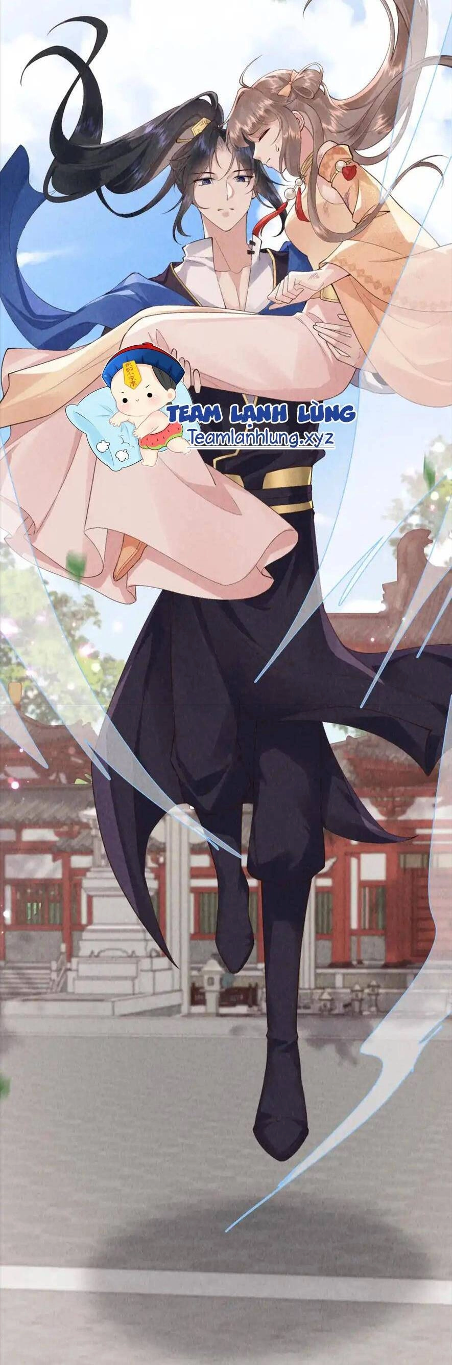 Cùng Trùng Sinh Với Phản Diện Mà Mình Giết Chết Chapter 16 - 17