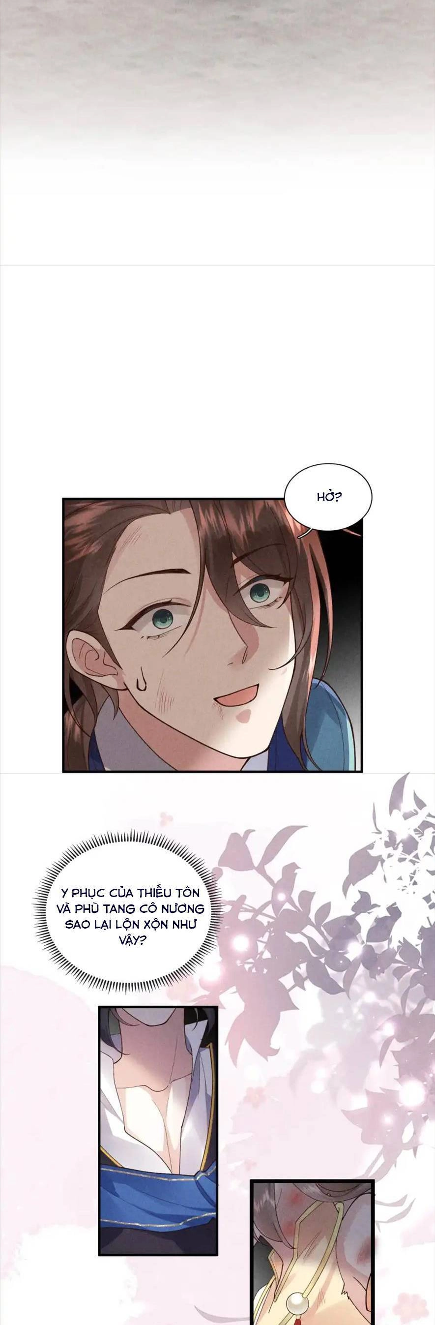 Cùng Trùng Sinh Với Phản Diện Mà Mình Giết Chết Chapter 16 - 18