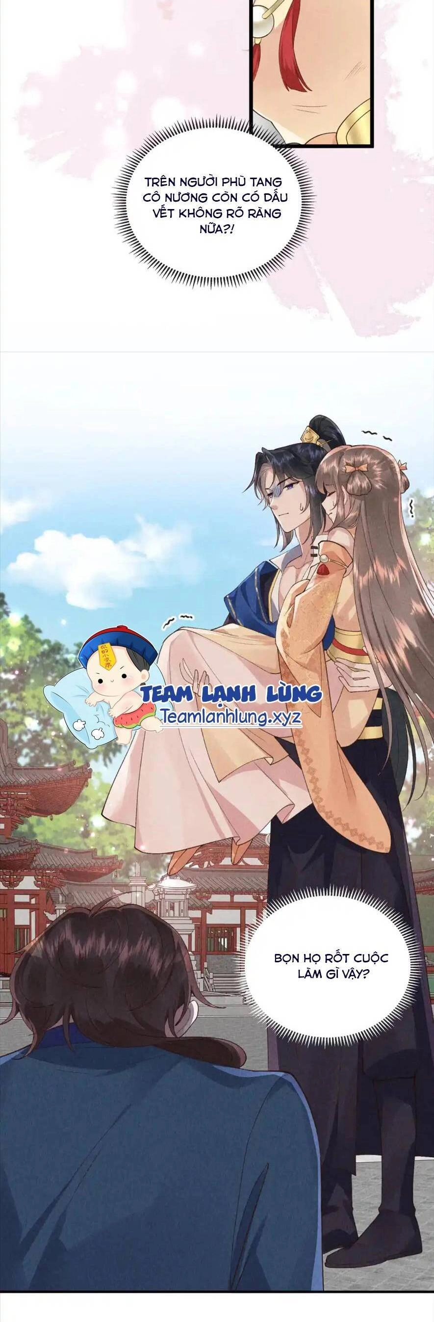 Cùng Trùng Sinh Với Phản Diện Mà Mình Giết Chết Chapter 16 - 19