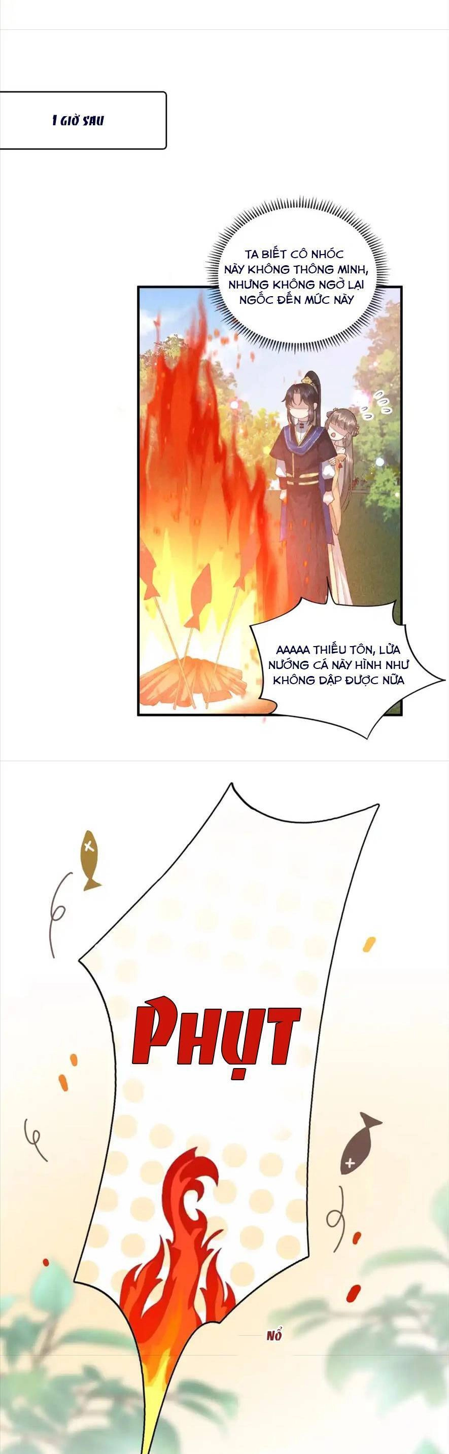 Cùng Trùng Sinh Với Phản Diện Mà Mình Giết Chết Chapter 16 - 20