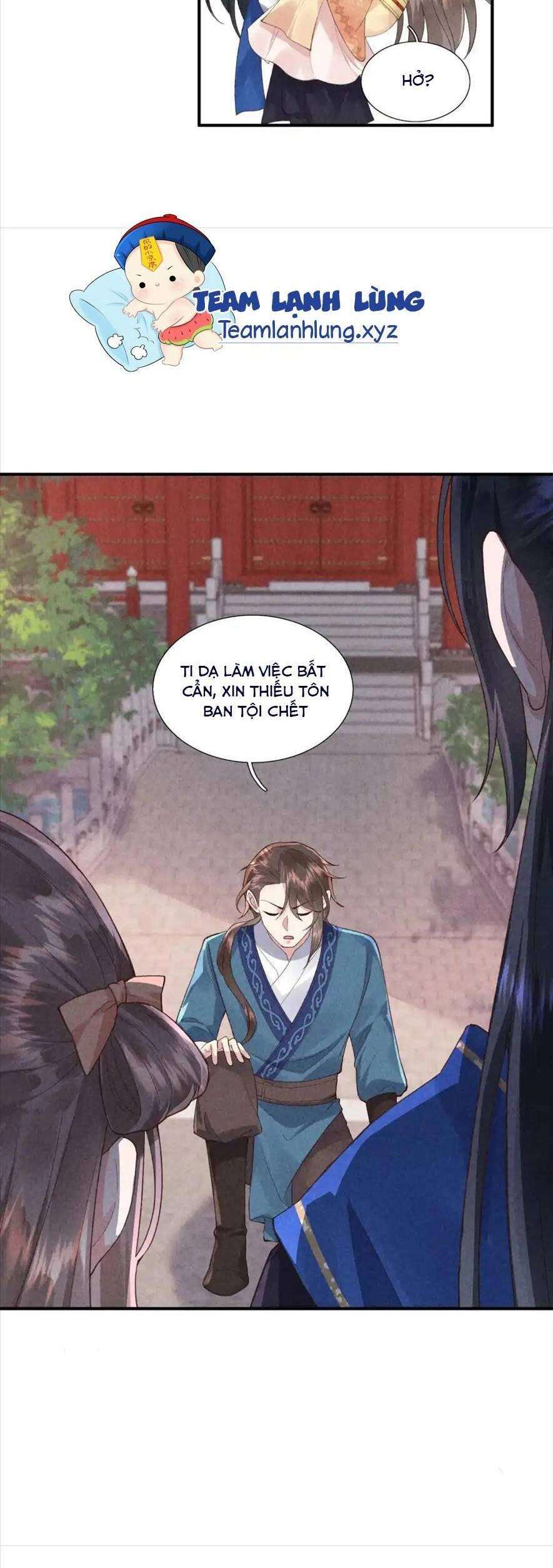 Cùng Trùng Sinh Với Phản Diện Mà Mình Giết Chết Chapter 16 - 25