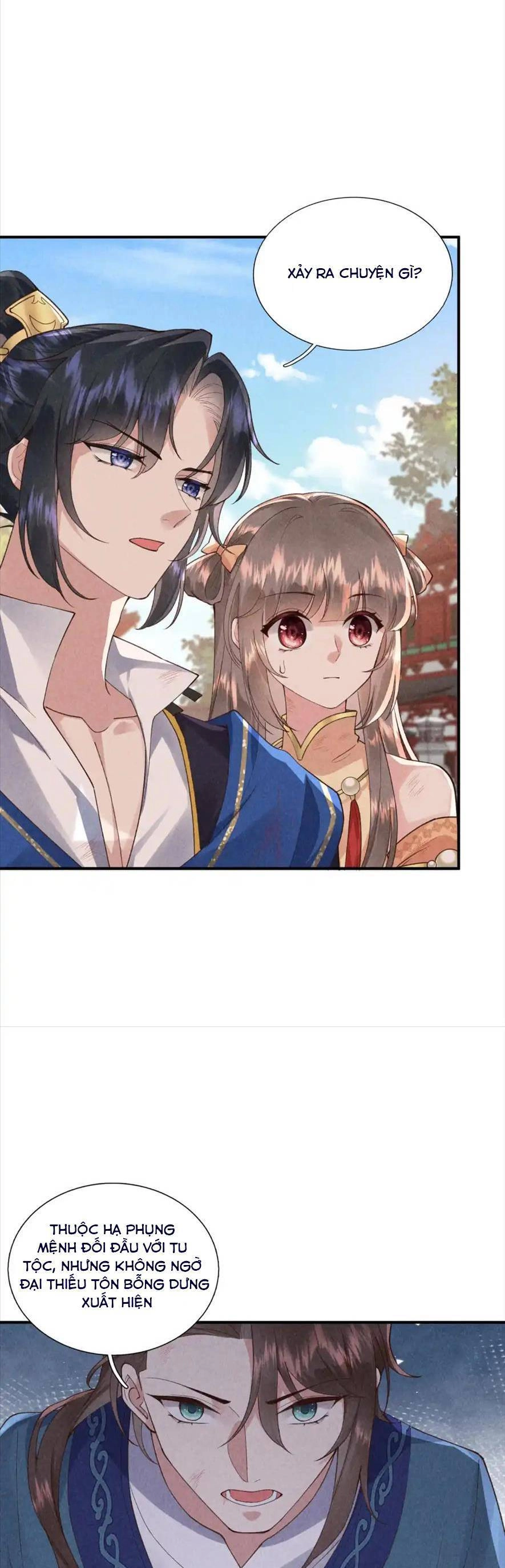 Cùng Trùng Sinh Với Phản Diện Mà Mình Giết Chết Chapter 16 - 26