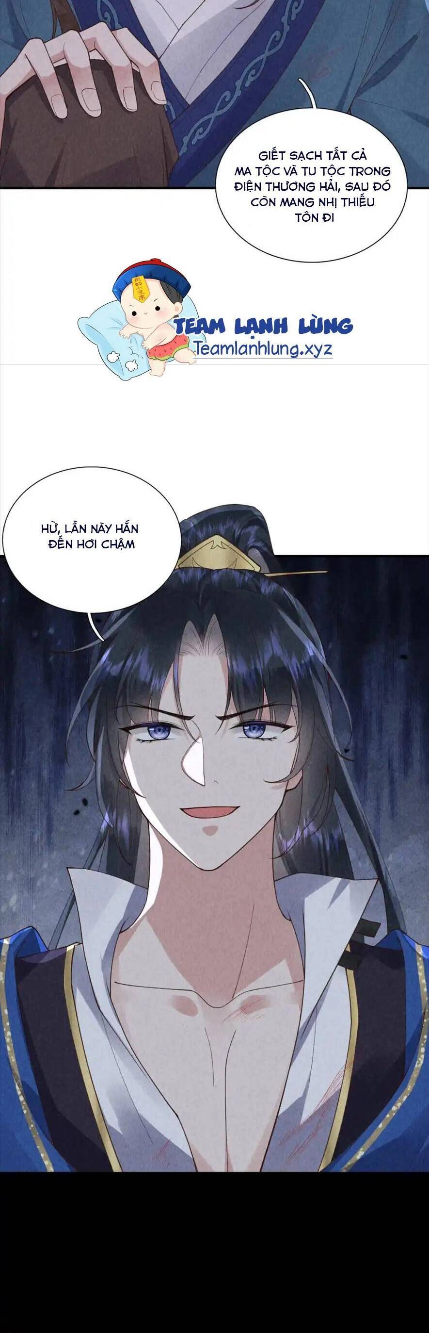 Cùng Trùng Sinh Với Phản Diện Mà Mình Giết Chết Chapter 16 - 27