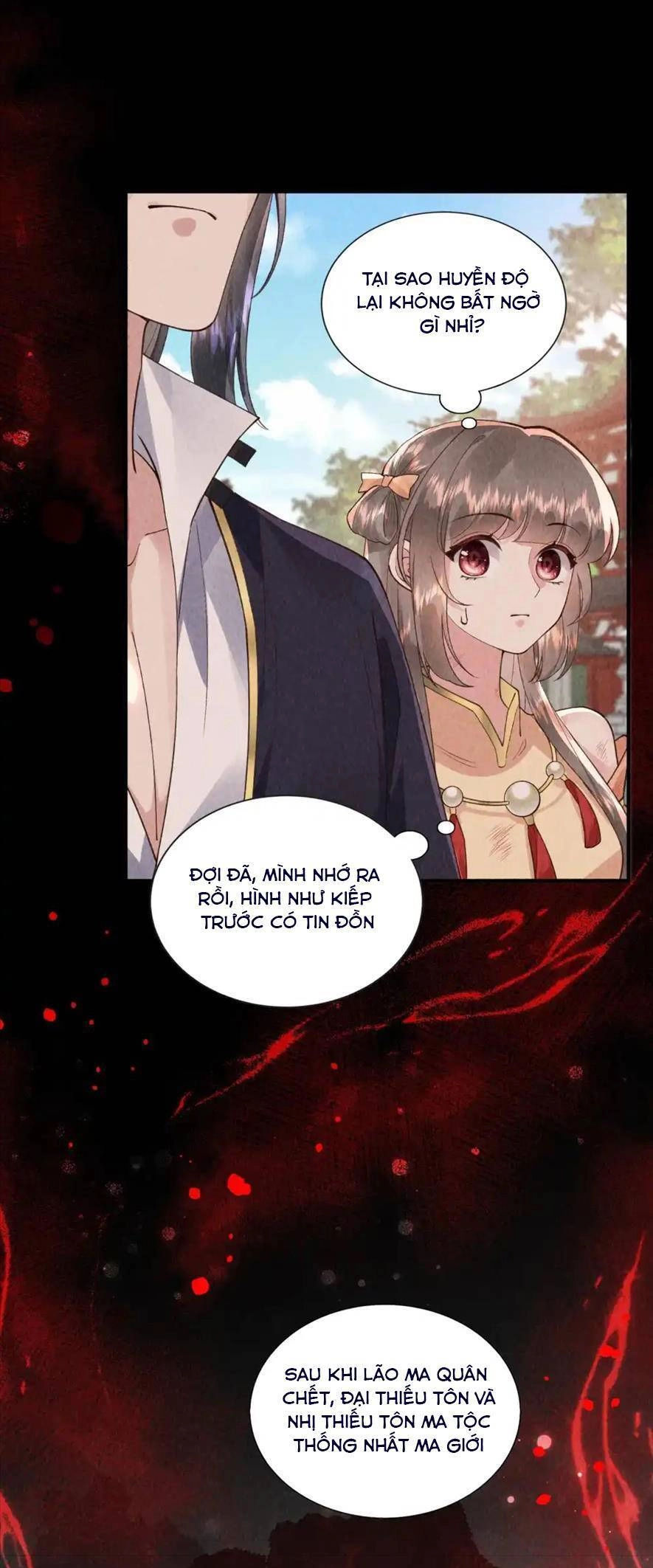 Cùng Trùng Sinh Với Phản Diện Mà Mình Giết Chết Chapter 16 - 28