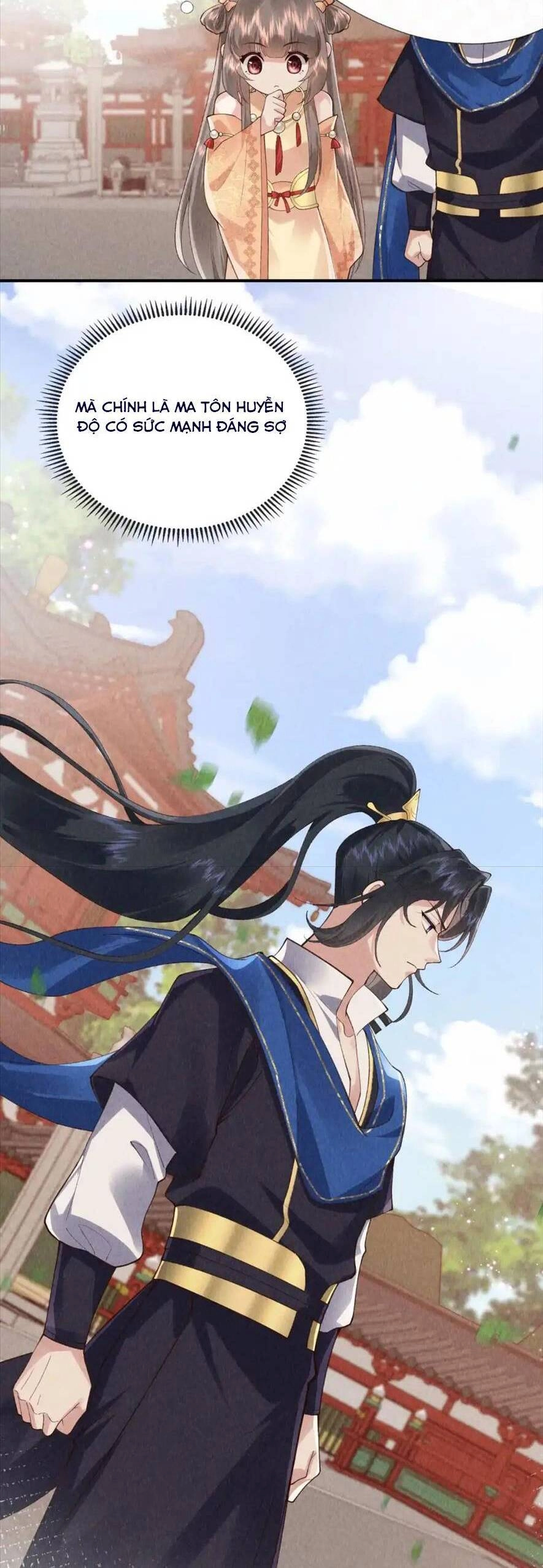 Cùng Trùng Sinh Với Phản Diện Mà Mình Giết Chết Chapter 17 - 4