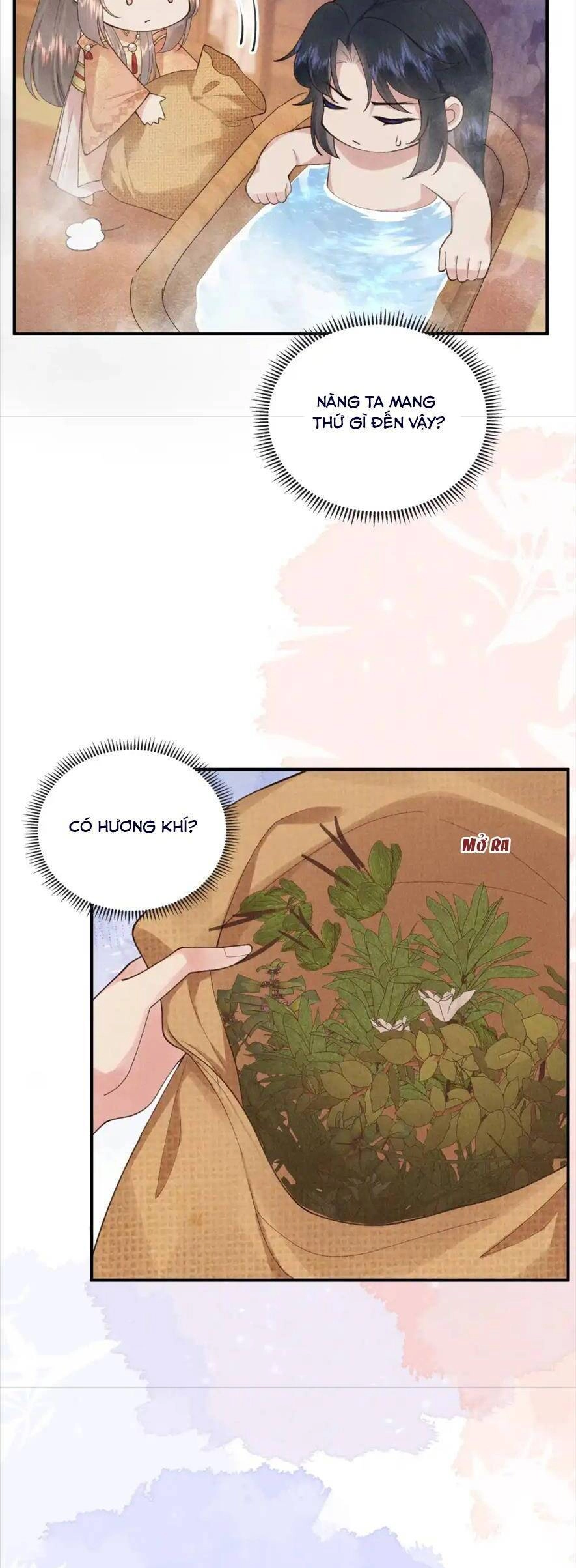 Cùng Trùng Sinh Với Phản Diện Mà Mình Giết Chết Chapter 17 - 16