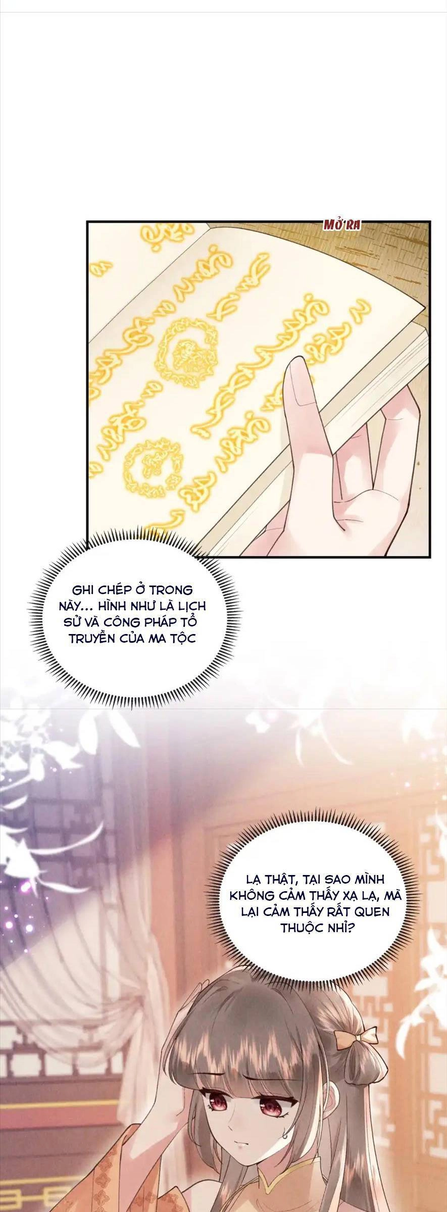 Cùng Trùng Sinh Với Phản Diện Mà Mình Giết Chết Chapter 17 - 25