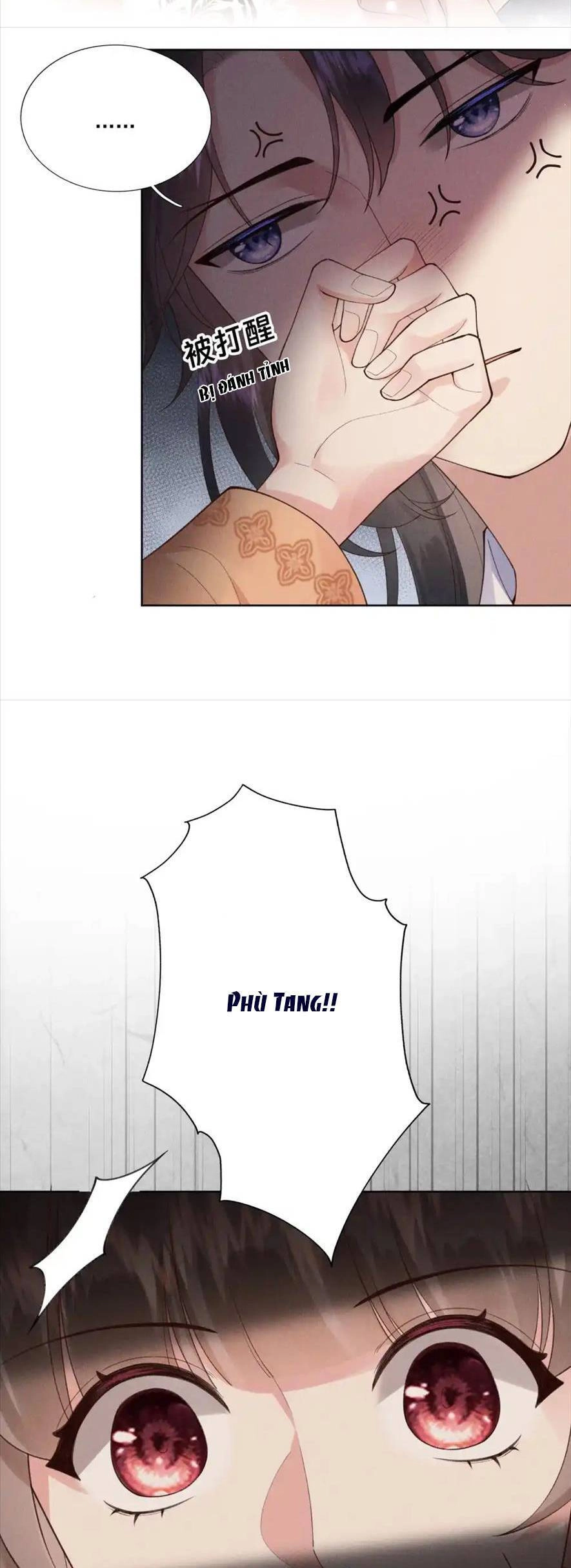 Cùng Trùng Sinh Với Phản Diện Mà Mình Giết Chết Chapter 18 - 3