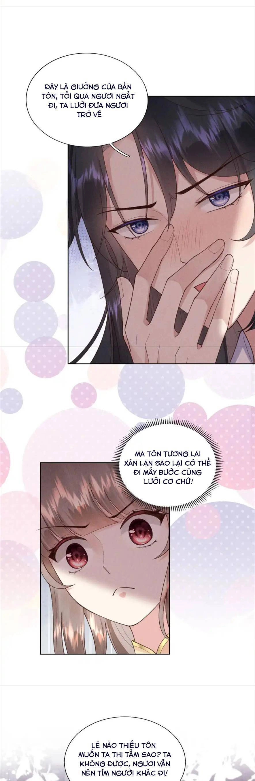 Cùng Trùng Sinh Với Phản Diện Mà Mình Giết Chết Chapter 18 - 5