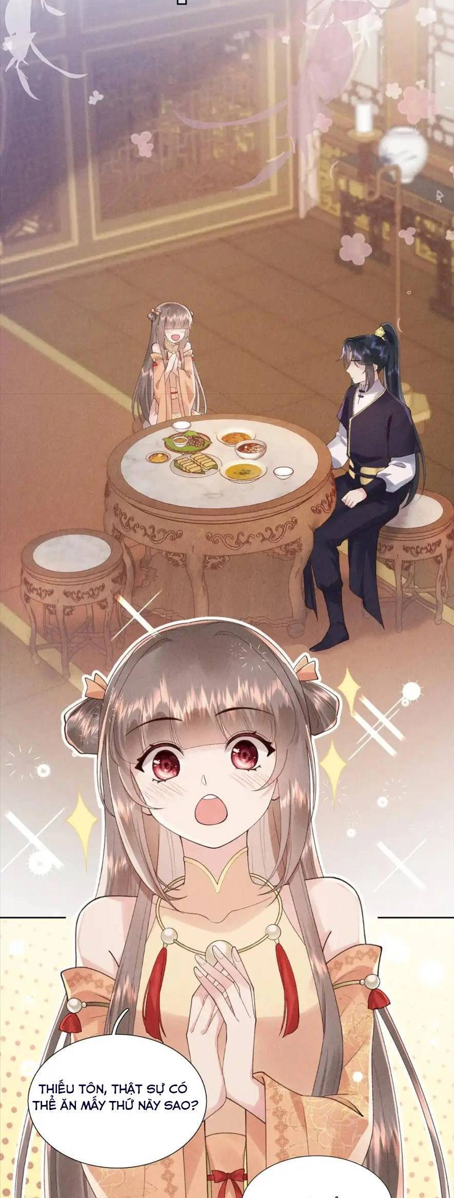 Cùng Trùng Sinh Với Phản Diện Mà Mình Giết Chết Chapter 18 - 11