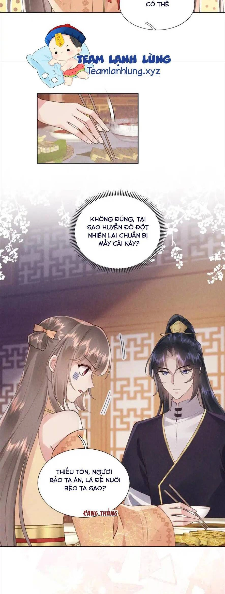 Cùng Trùng Sinh Với Phản Diện Mà Mình Giết Chết Chapter 18 - 12