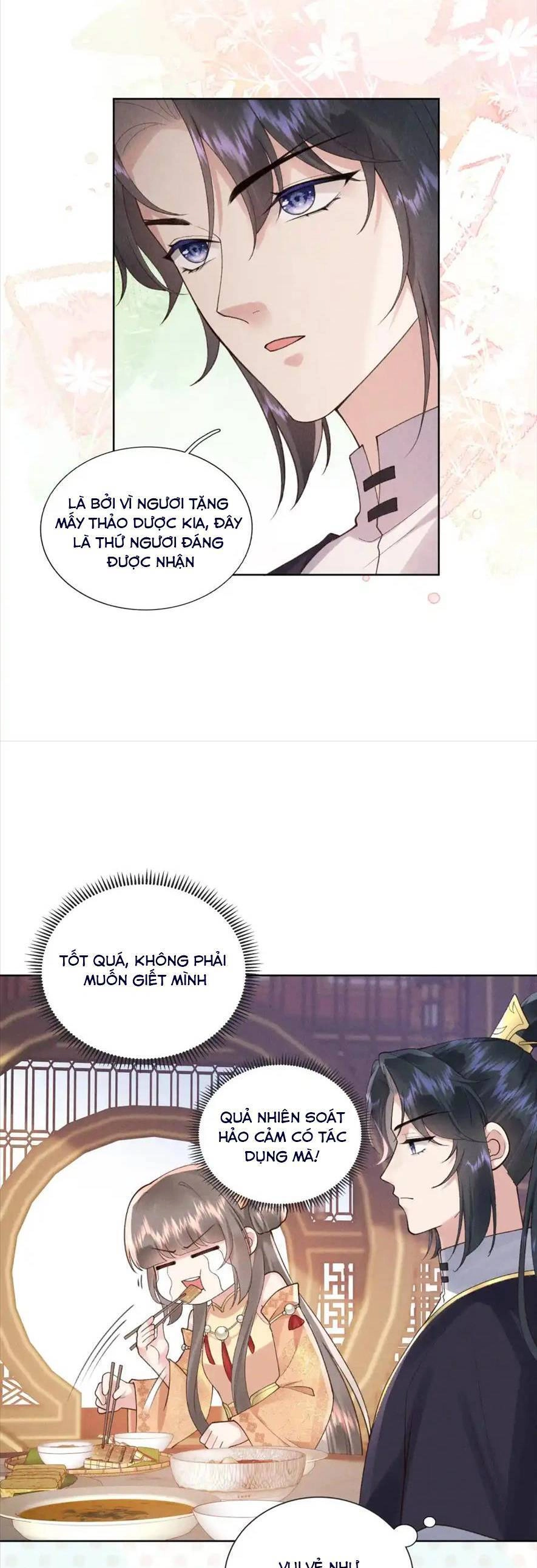 Cùng Trùng Sinh Với Phản Diện Mà Mình Giết Chết Chapter 18 - 13