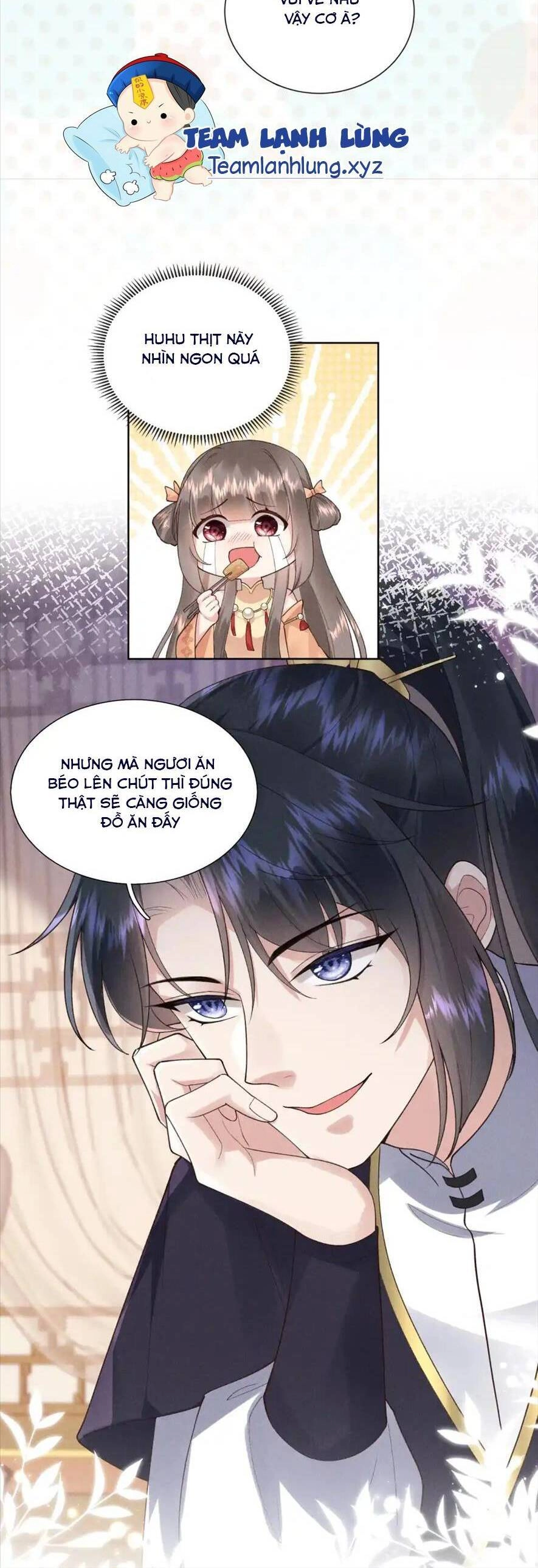 Cùng Trùng Sinh Với Phản Diện Mà Mình Giết Chết Chapter 18 - 14