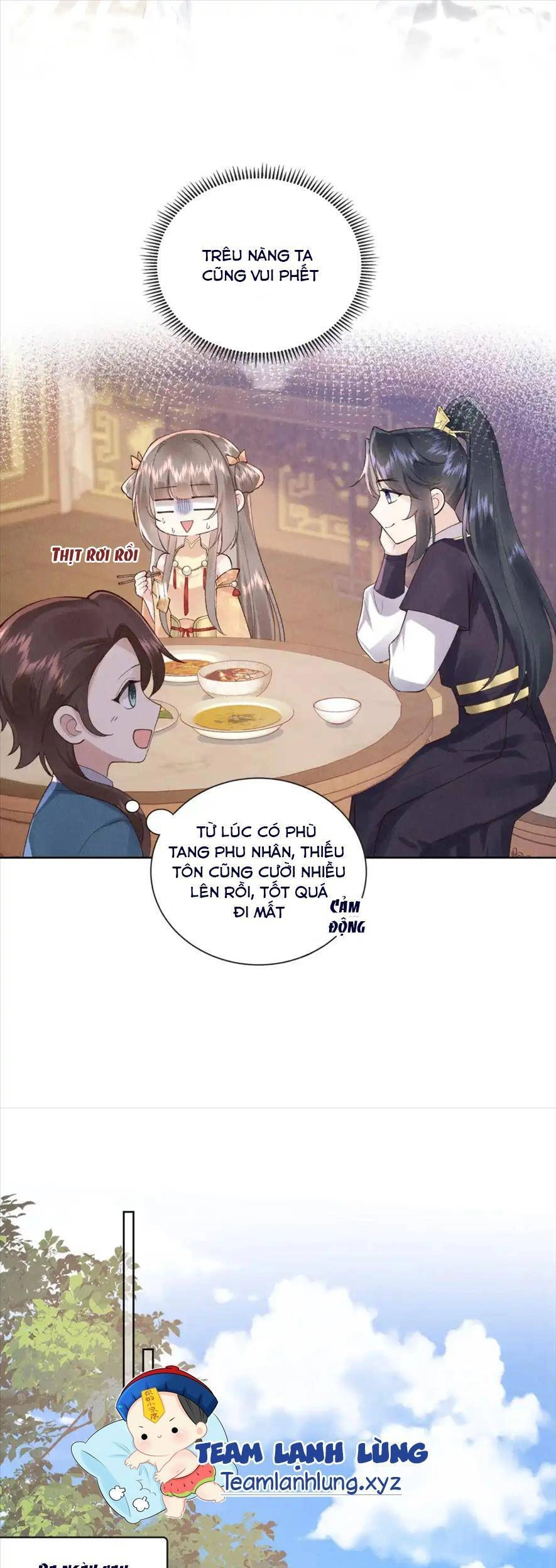 Cùng Trùng Sinh Với Phản Diện Mà Mình Giết Chết Chapter 18 - 15