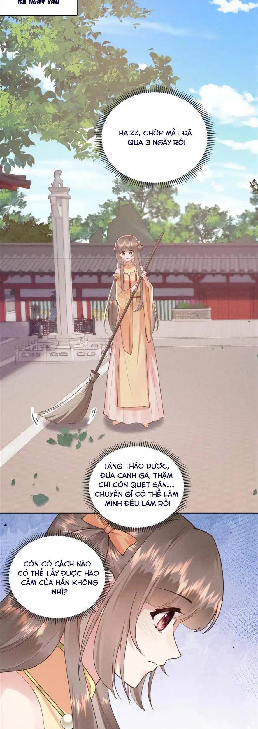 Cùng Trùng Sinh Với Phản Diện Mà Mình Giết Chết Chapter 18 - 16