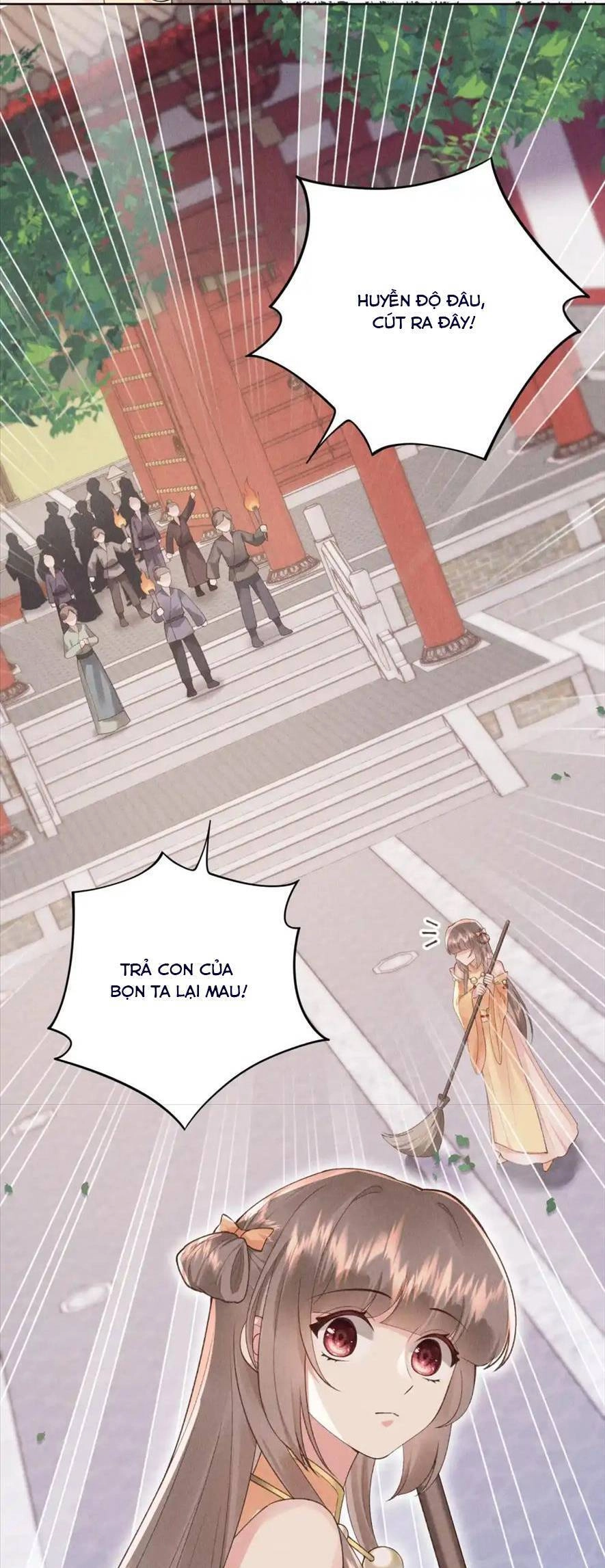 Cùng Trùng Sinh Với Phản Diện Mà Mình Giết Chết Chapter 18 - 17