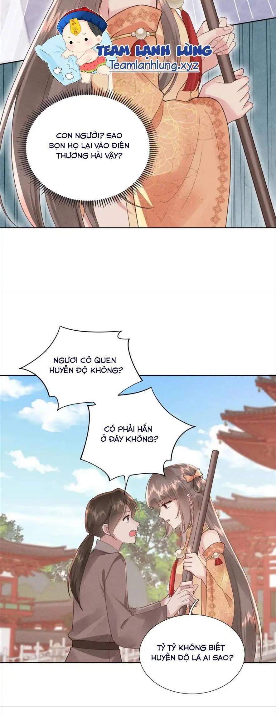 Cùng Trùng Sinh Với Phản Diện Mà Mình Giết Chết Chapter 18 - 18