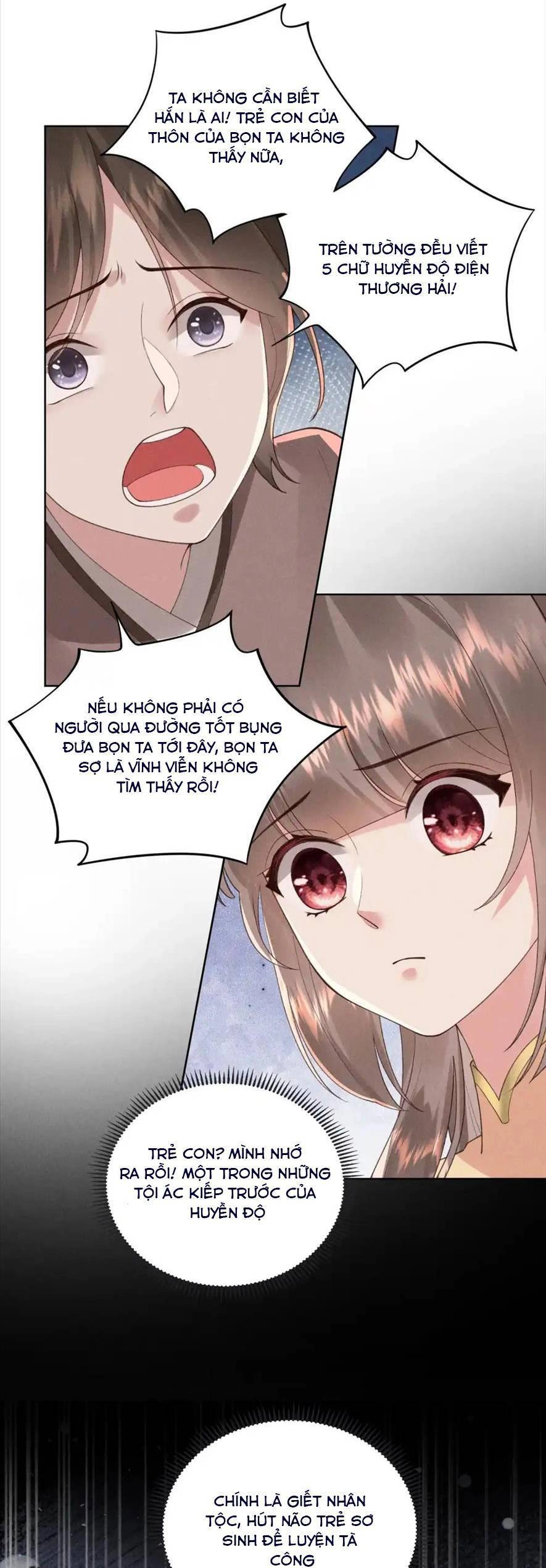 Cùng Trùng Sinh Với Phản Diện Mà Mình Giết Chết Chapter 18 - 19