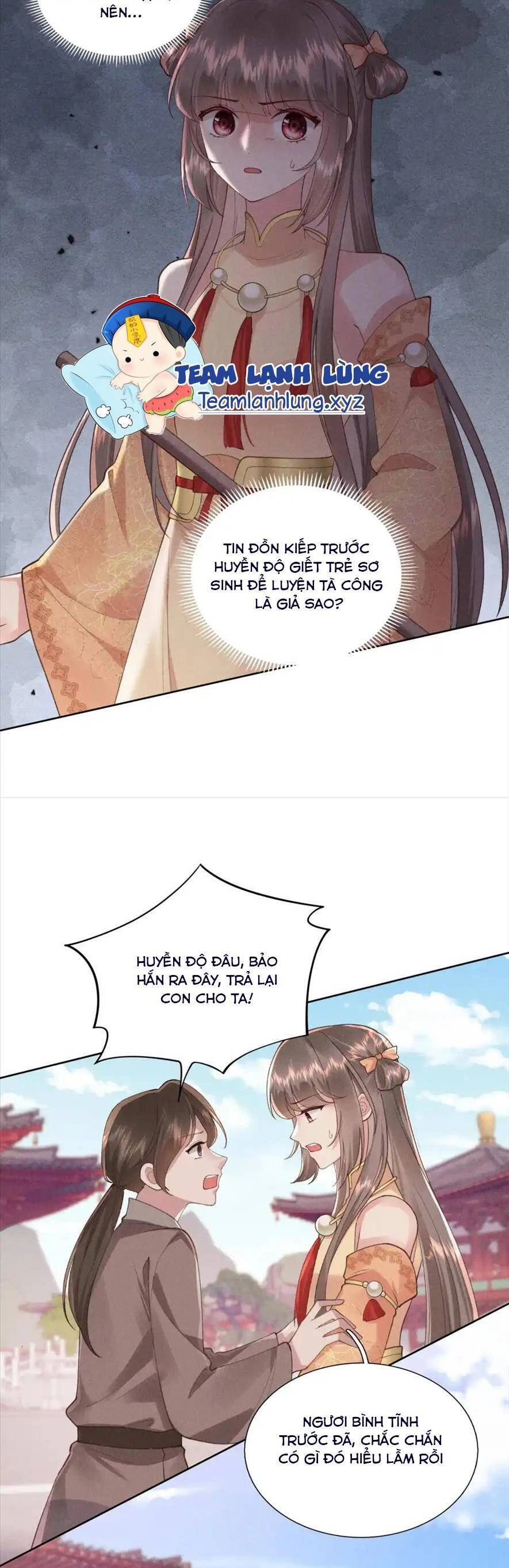 Cùng Trùng Sinh Với Phản Diện Mà Mình Giết Chết Chapter 19 - 2