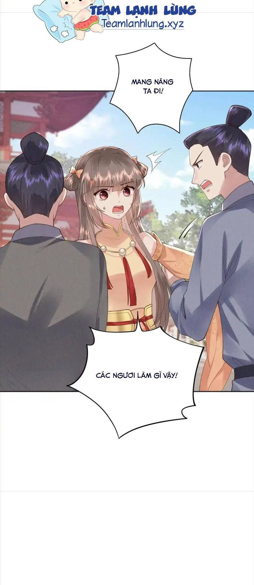 Cùng Trùng Sinh Với Phản Diện Mà Mình Giết Chết Chapter 19 - 4