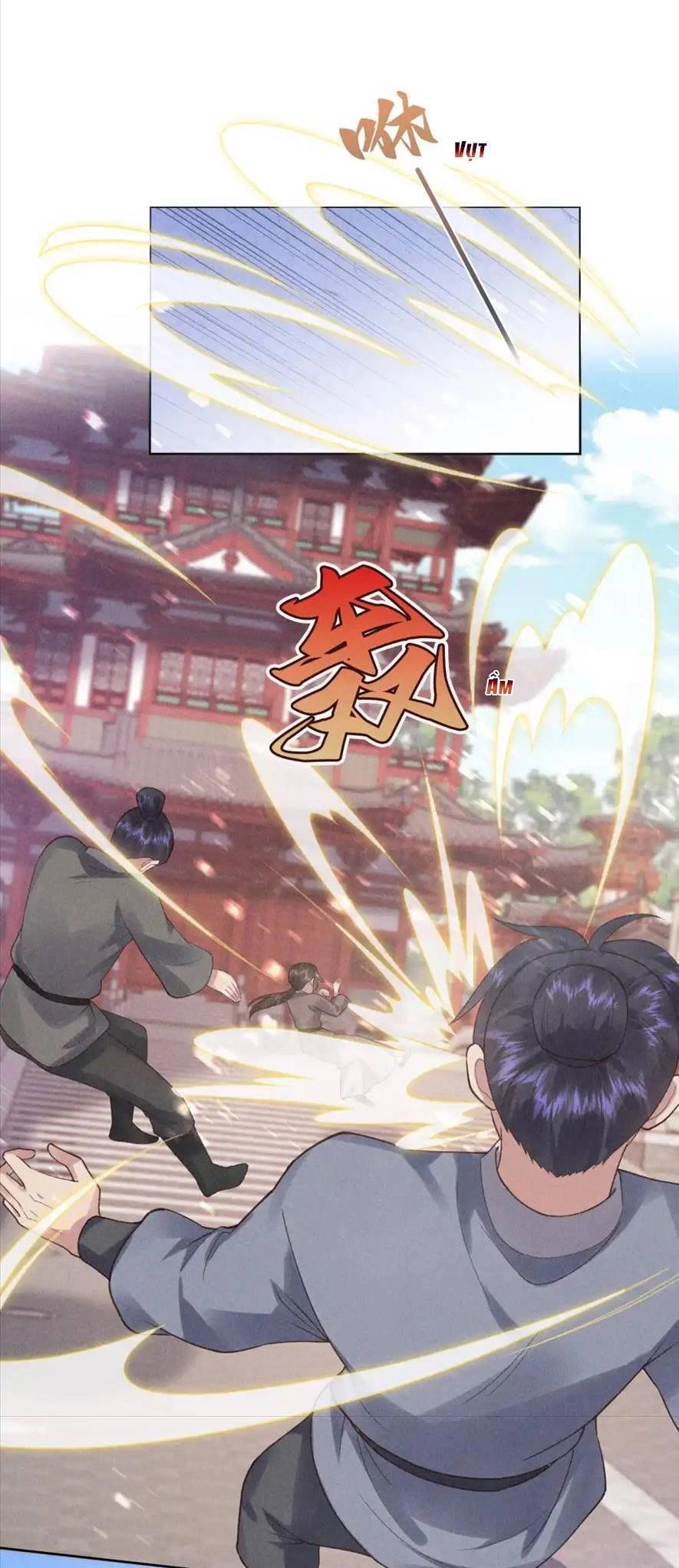 Cùng Trùng Sinh Với Phản Diện Mà Mình Giết Chết Chapter 19 - 5