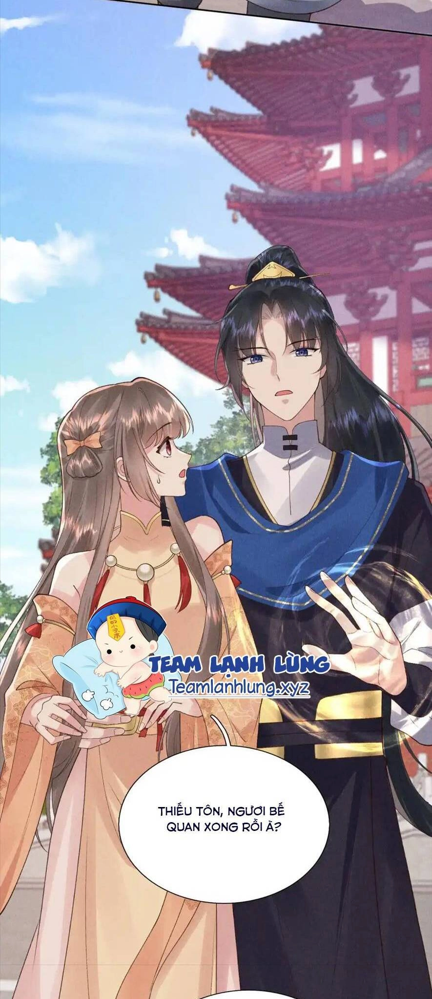 Cùng Trùng Sinh Với Phản Diện Mà Mình Giết Chết Chapter 19 - 6