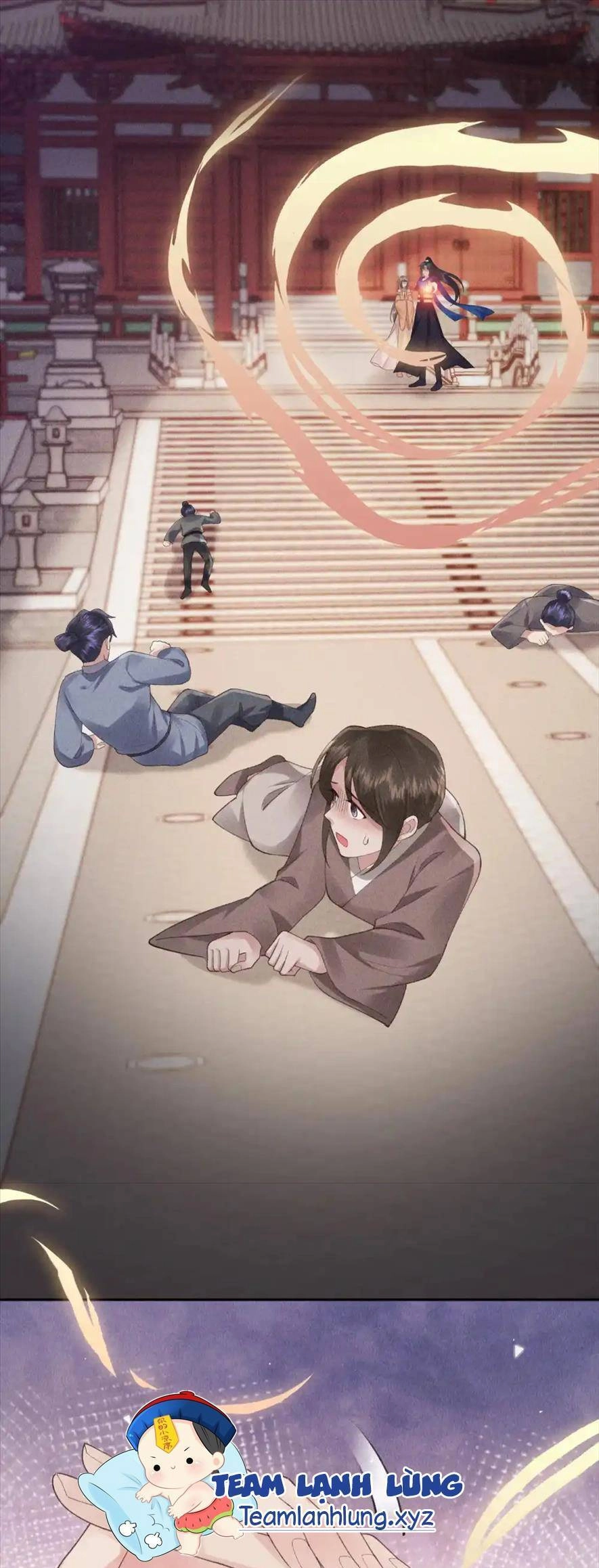 Cùng Trùng Sinh Với Phản Diện Mà Mình Giết Chết Chapter 19 - 10