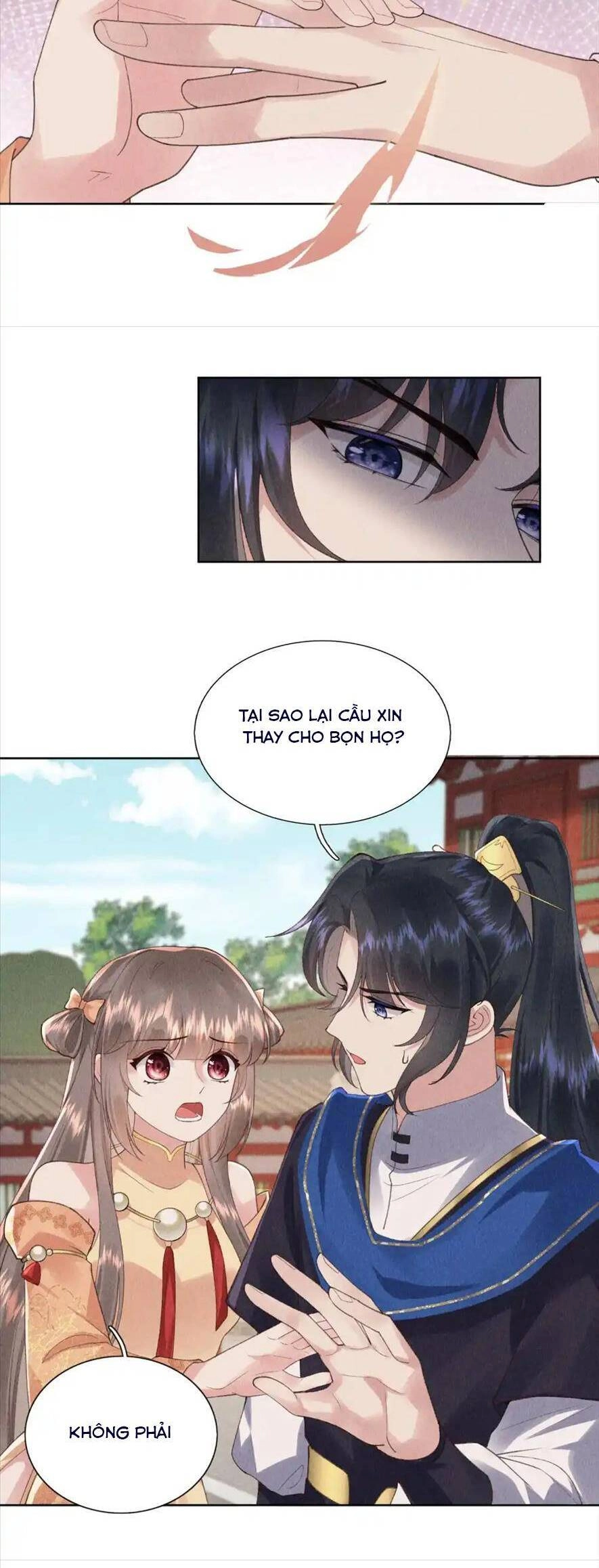 Cùng Trùng Sinh Với Phản Diện Mà Mình Giết Chết Chapter 19 - 11