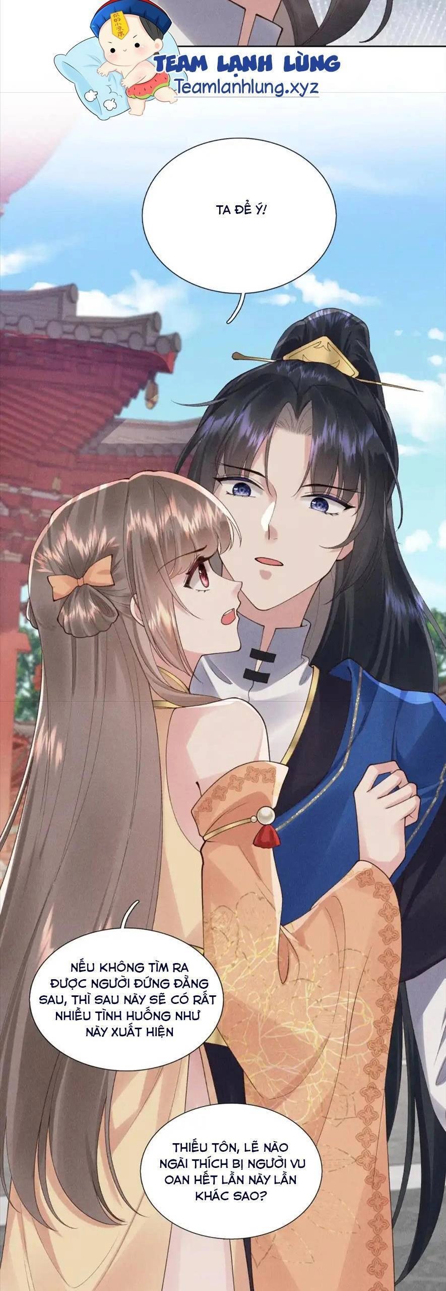 Cùng Trùng Sinh Với Phản Diện Mà Mình Giết Chết Chapter 19 - 13