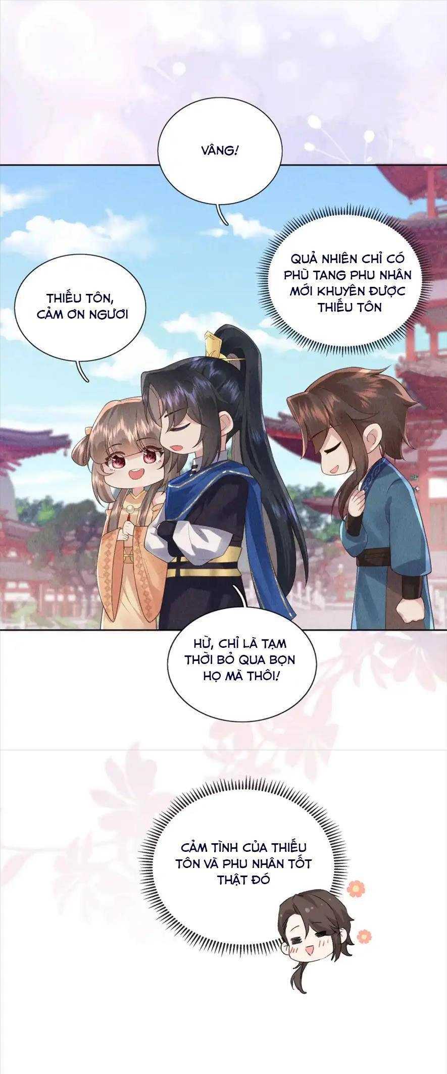 Cùng Trùng Sinh Với Phản Diện Mà Mình Giết Chết Chapter 19 - 17