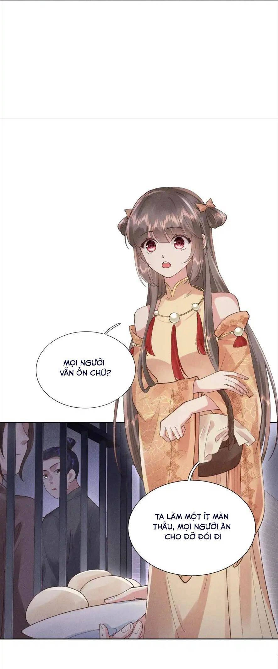 Cùng Trùng Sinh Với Phản Diện Mà Mình Giết Chết Chapter 19 - 19