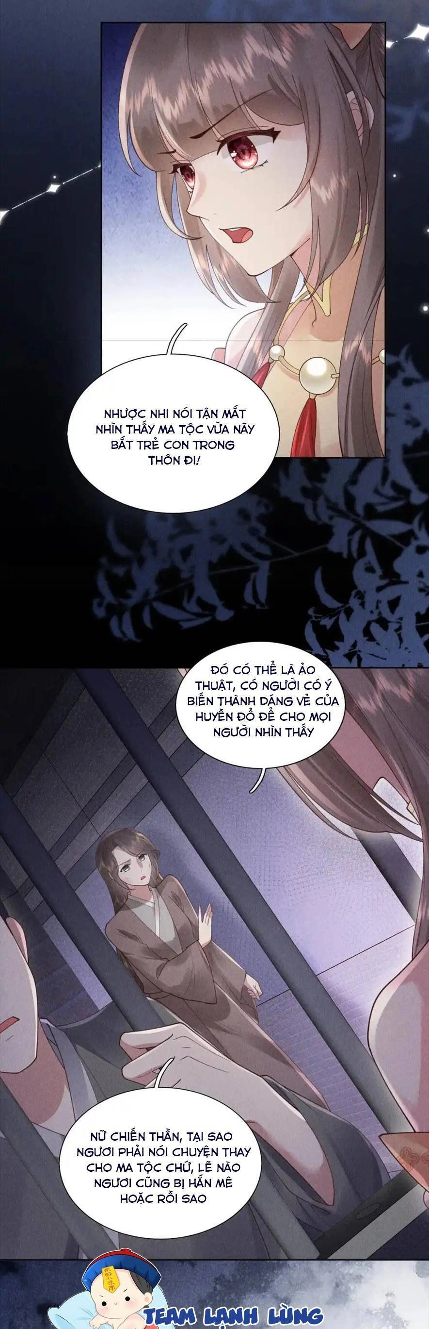 Cùng Trùng Sinh Với Phản Diện Mà Mình Giết Chết Chapter 19 - 22