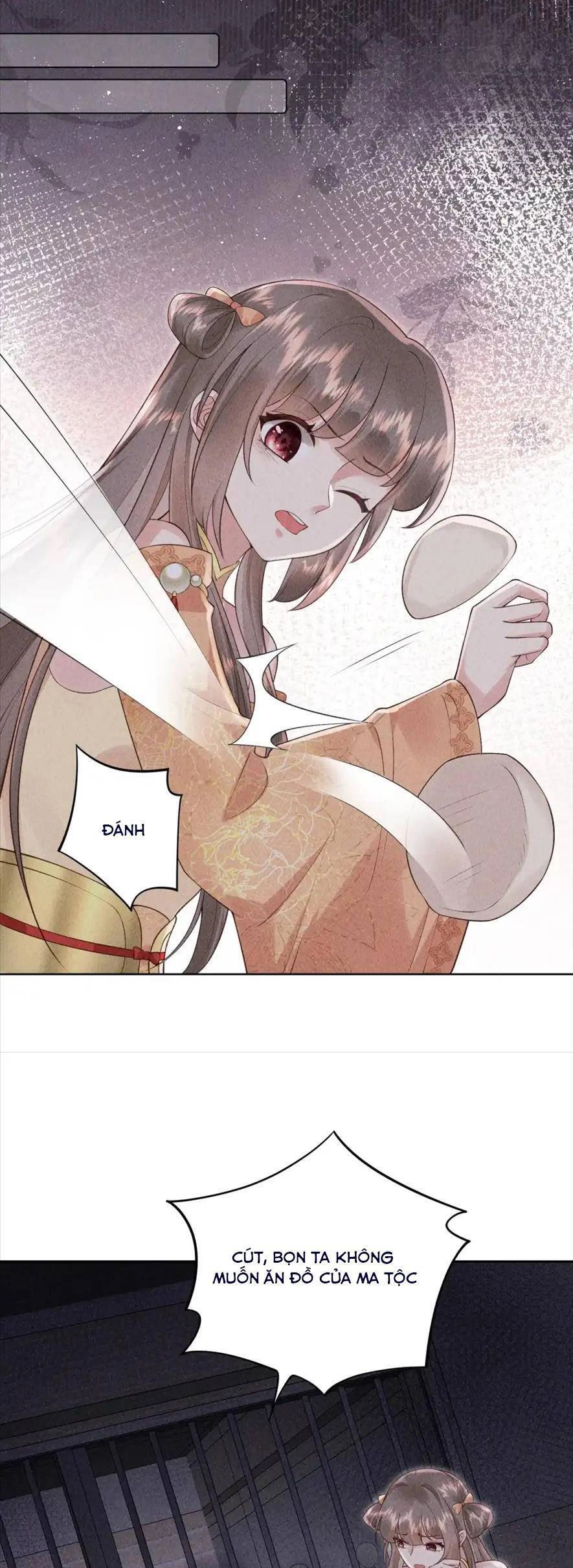 Cùng Trùng Sinh Với Phản Diện Mà Mình Giết Chết Chapter 19 - 24