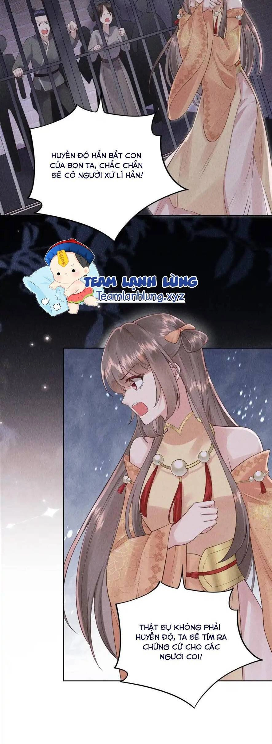 Cùng Trùng Sinh Với Phản Diện Mà Mình Giết Chết Chapter 19 - 25