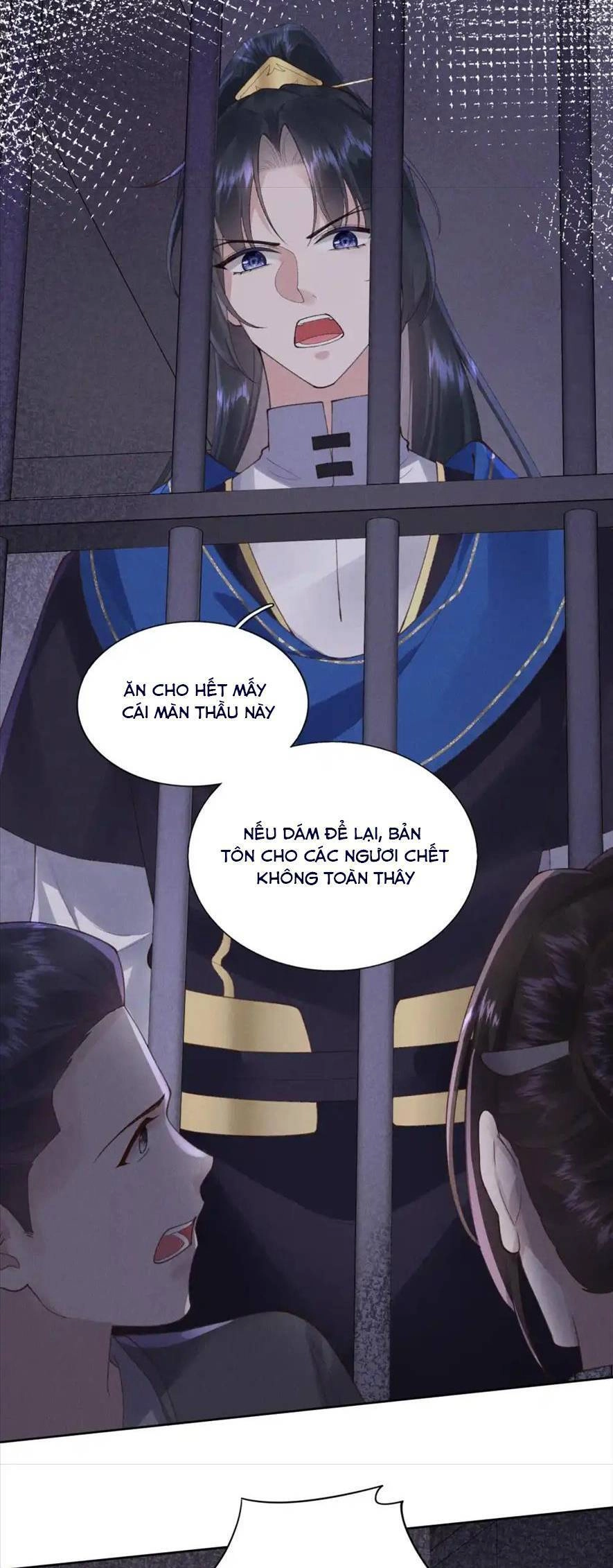 Cùng Trùng Sinh Với Phản Diện Mà Mình Giết Chết Chapter 20 - 8