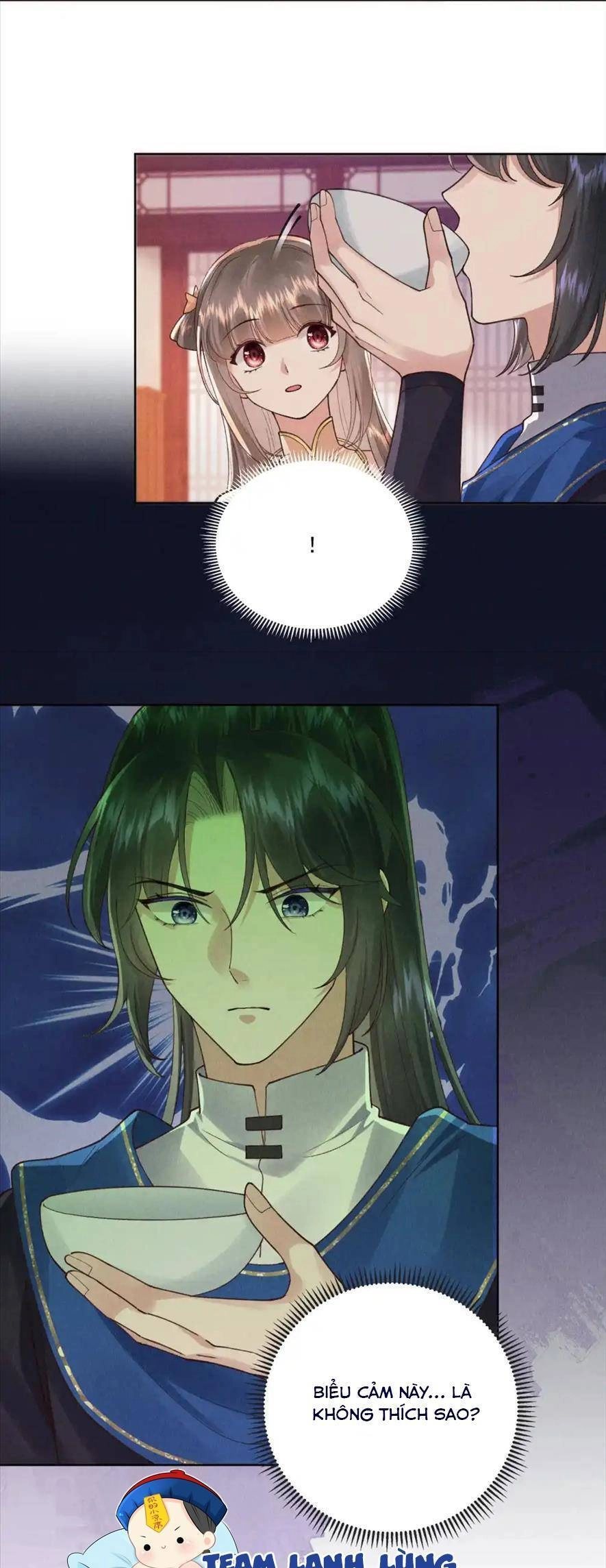 Cùng Trùng Sinh Với Phản Diện Mà Mình Giết Chết Chapter 20 - 19