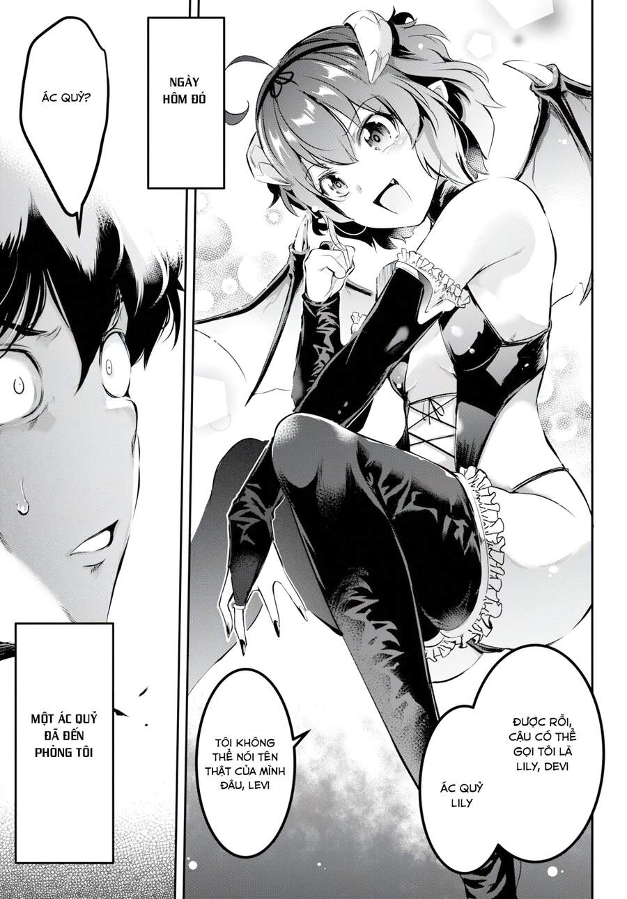 Chúa Tể Giam Cầm Chapter 1 - 7