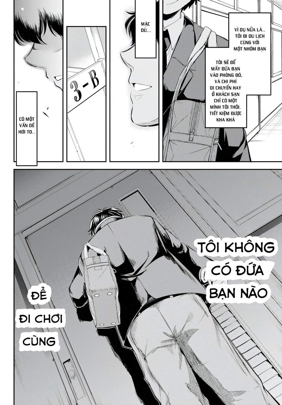 Chúa Tể Giam Cầm Chapter 1 - 16