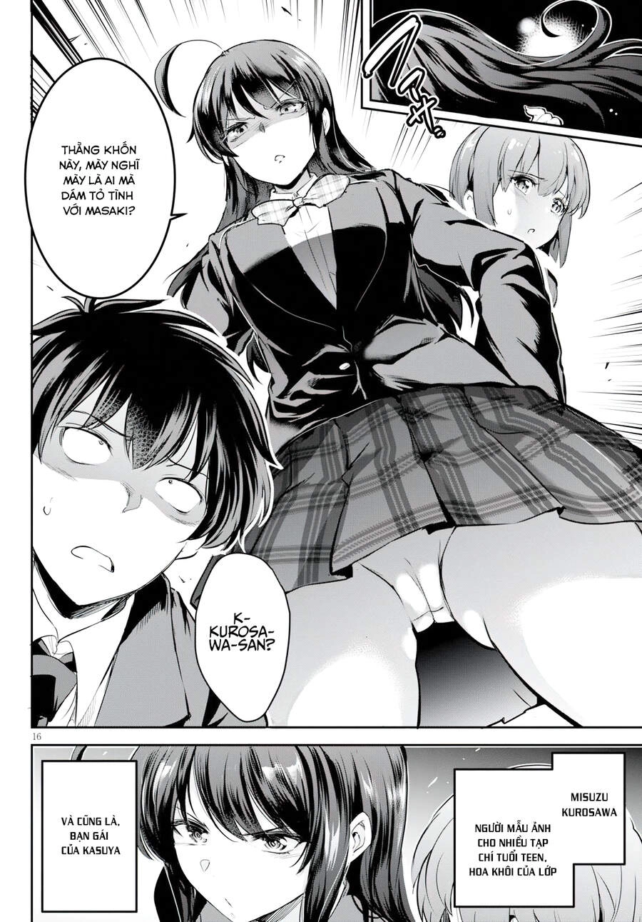 Chúa Tể Giam Cầm Chapter 1 - 20