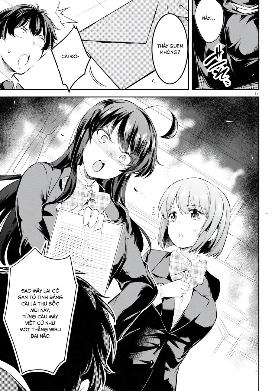 Chúa Tể Giam Cầm Chapter 1 - 21