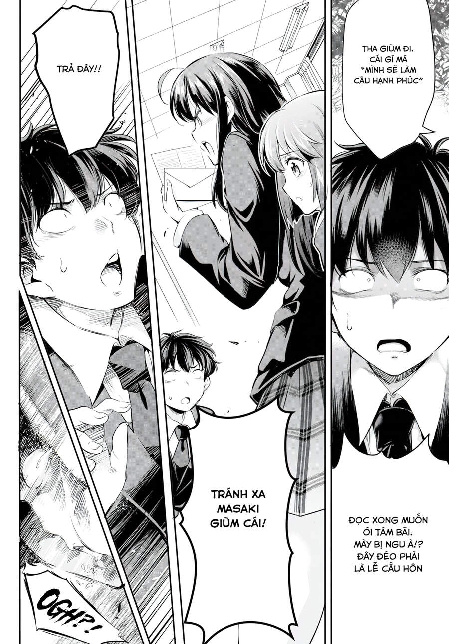 Chúa Tể Giam Cầm Chapter 1 - 22