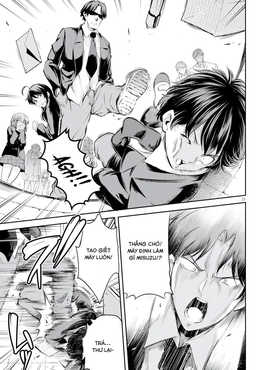 Chúa Tể Giam Cầm Chapter 1 - 23