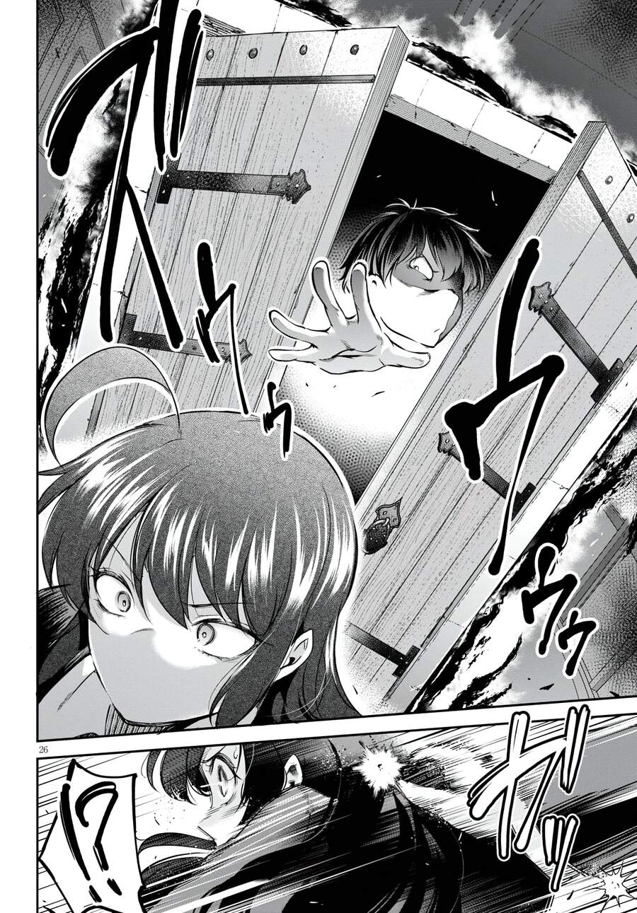 Chúa Tể Giam Cầm Chapter 1 - 30